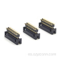 Conector de cabecera de caja de 1,27 mm SMT 30P